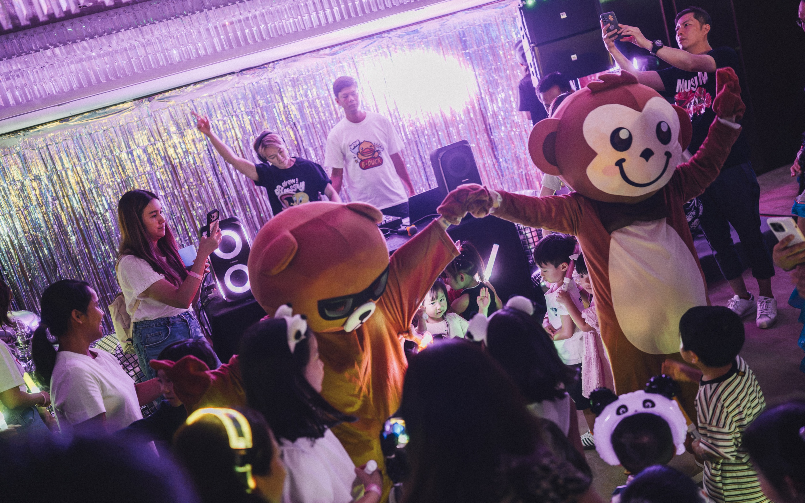 Hong Kong Kids Disco Vol. 2 震撼回歸!馬哥孛羅酒店大型親子舞池|限時早鳥優惠開售