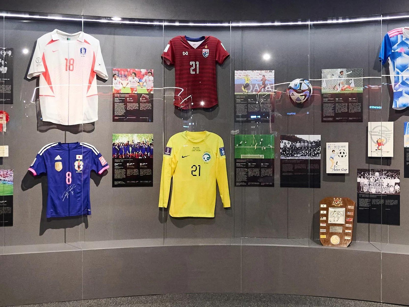 【親子好去處】FIFA Museum 國際足總博物館中國香港特展 @ 銅鑼灣時代廣場
