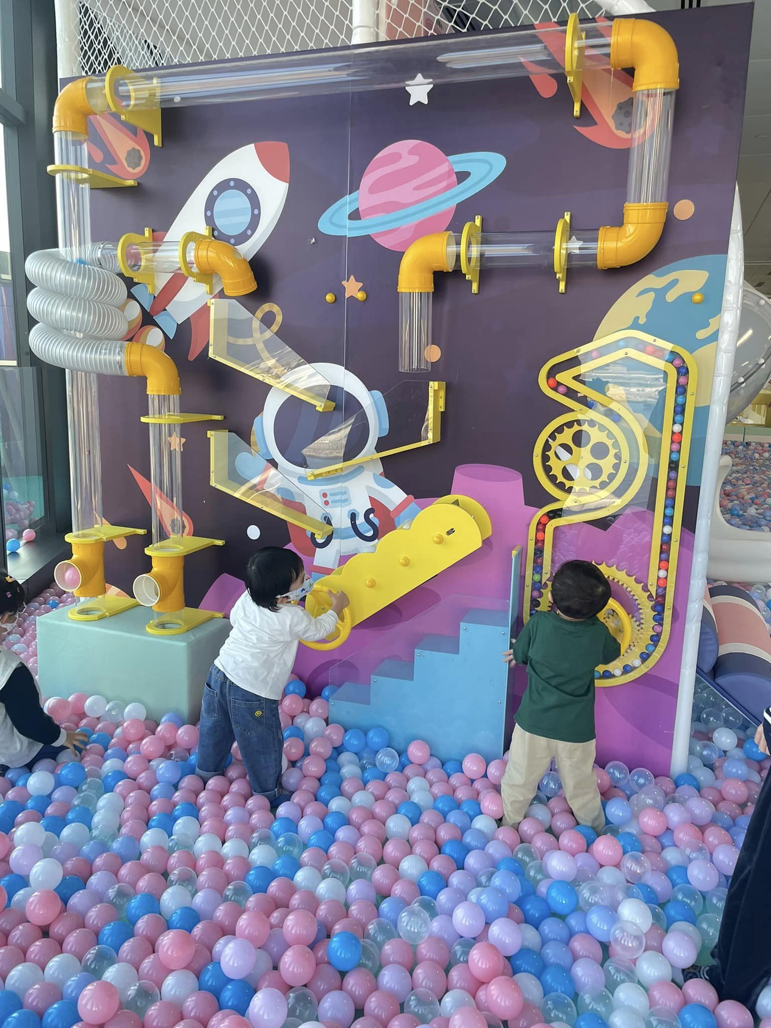 Chill Kids Club (指定時段7 折優惠, 其他時段8 折) | 香港航天城K11 ATELIER SKIES | 超級優惠攻略,  試玩報告| No.1 親子好去處平台