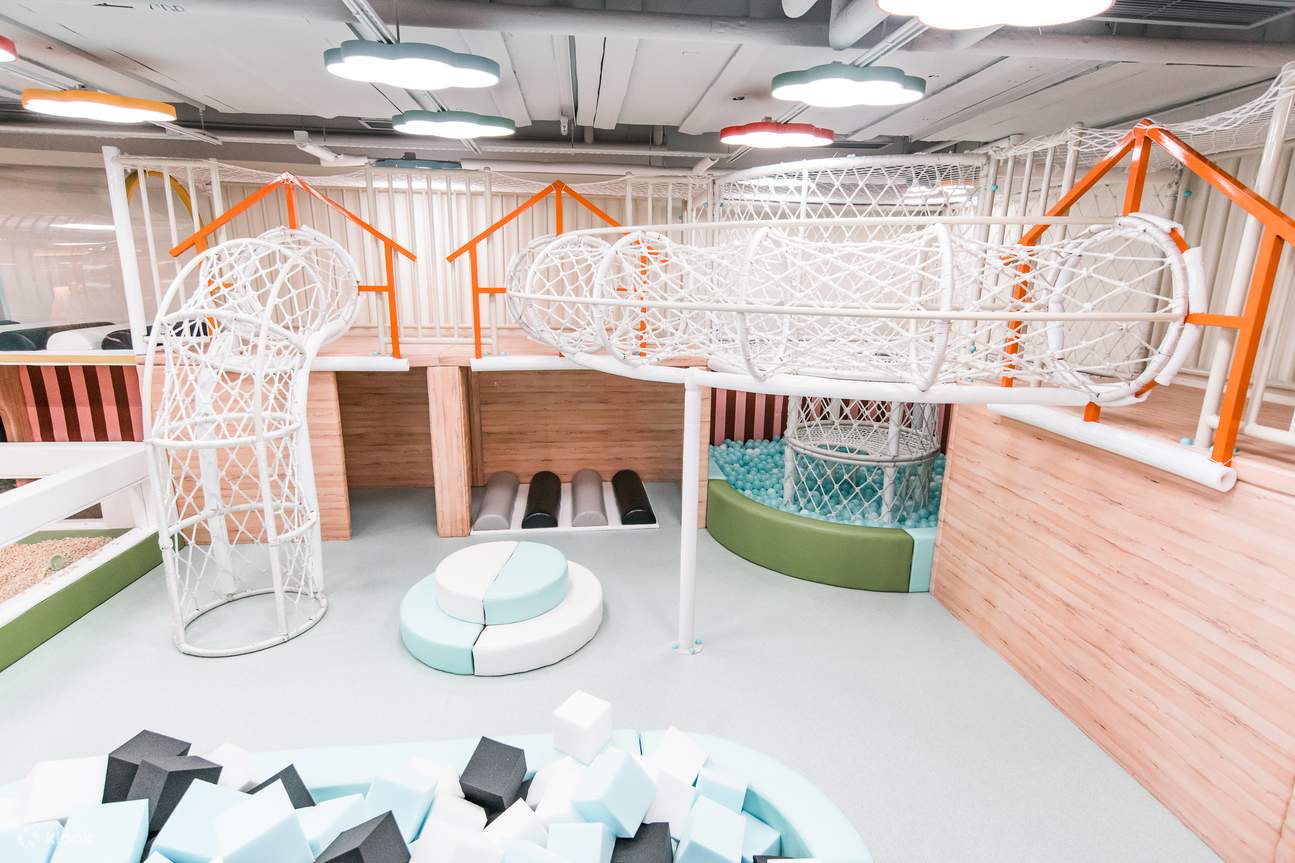 Happy Theory Playhouse - Klook Hong Kong