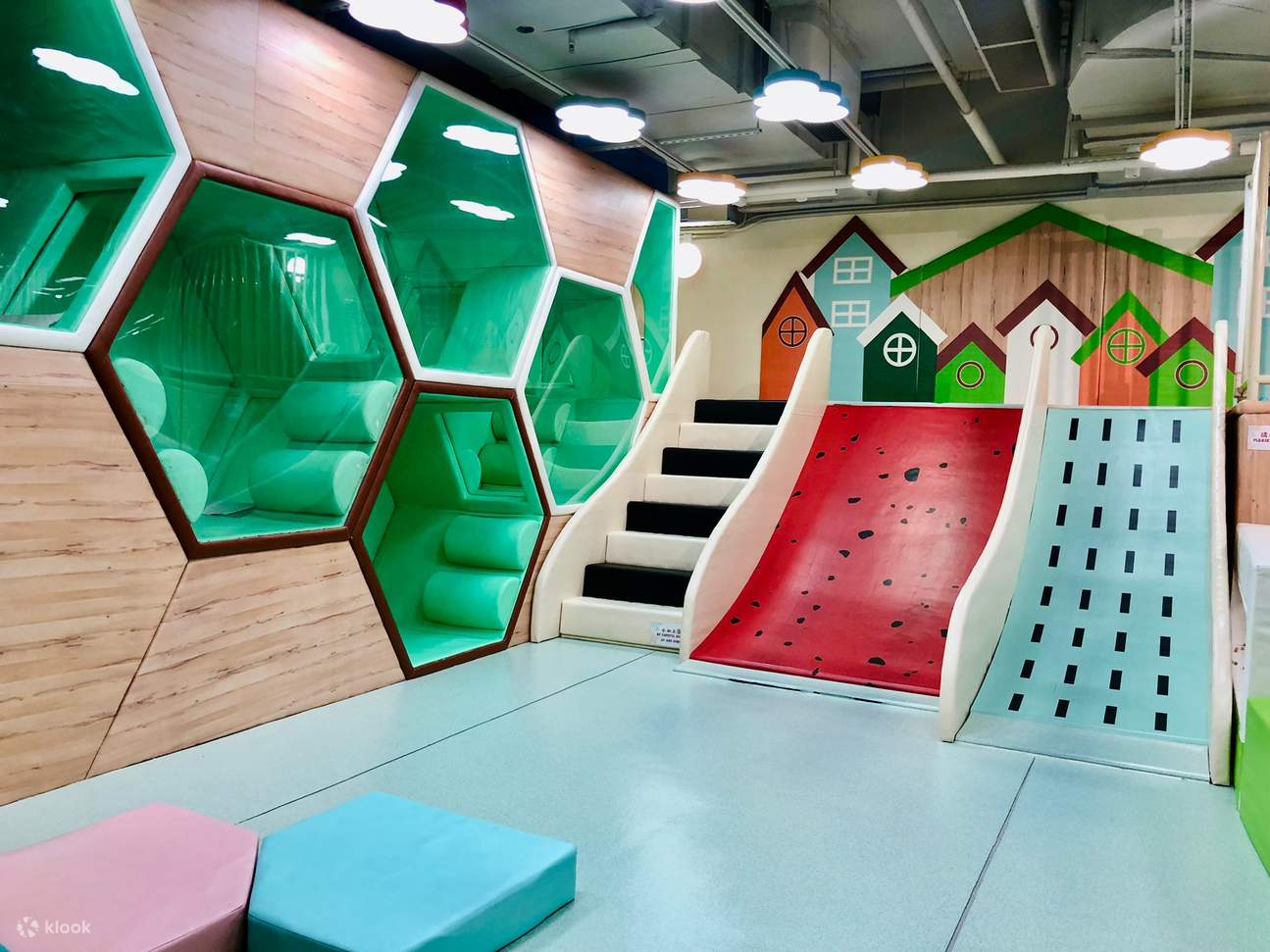 Happy Theory Playhouse - Klook Hong Kong