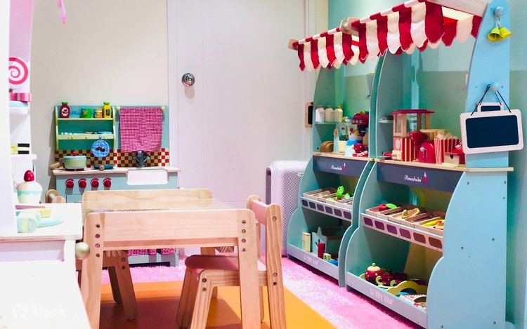 Happy Theory Playhouse - Klook Hong Kong