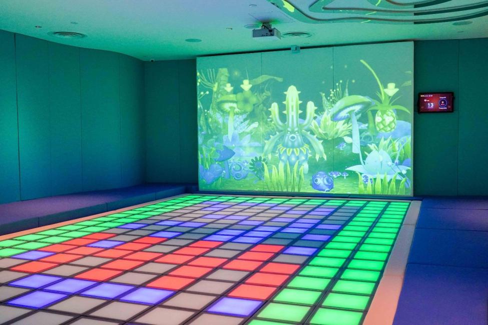 黃竹坑｜香港富麗敦海洋公園酒店｜The Explorers 探險家｜親子好去處