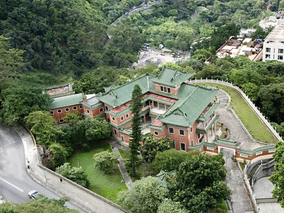 🏛️【東半山法定古蹟】景賢里!80 年代經典大宅、嶺南中西合璧建築+免費公眾導賞團報名攻略 📸✨