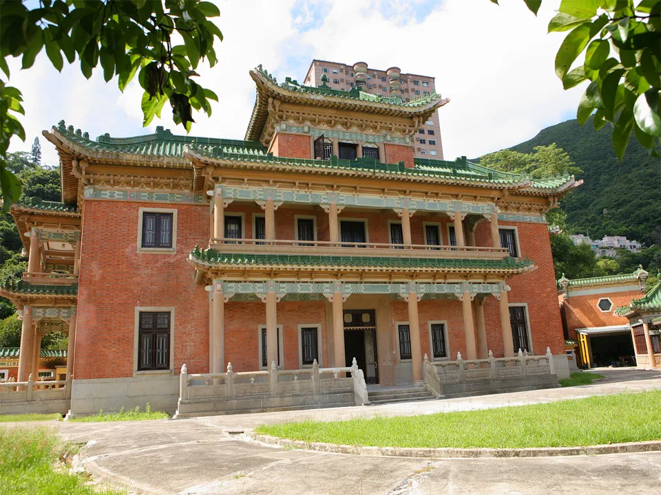 一張含有 戶外, 建築, 天空, 雲 的圖片 AI 產生的內容可能不正確。