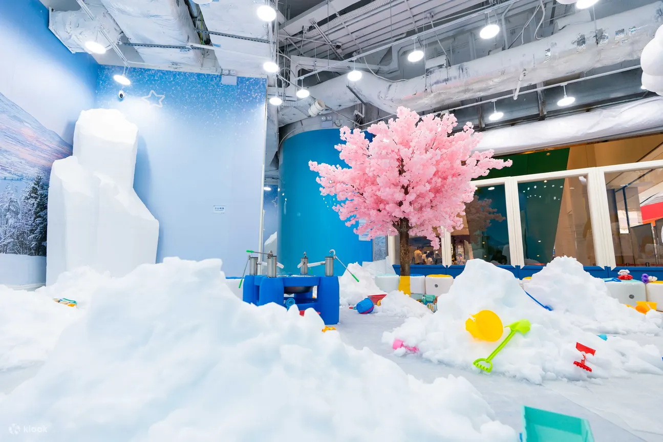 一張含有 花, 冬季, 雪, 室內 的圖片 AI 產生的內容可能不正確。