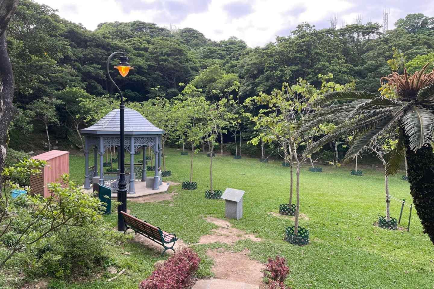 柯士甸山遊樂場-08