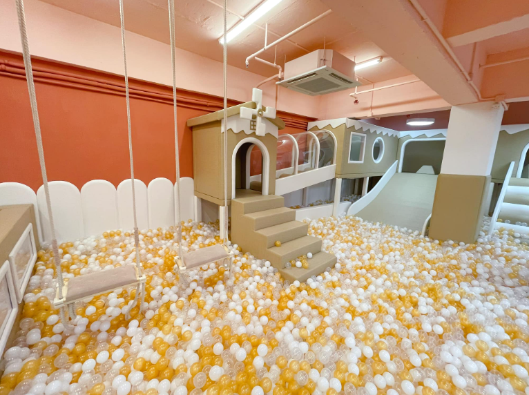【玩樂指南】【紅磡生日會場地】Kiddoland Playpark & Learning Hub:一站式兒童派對方案與設施