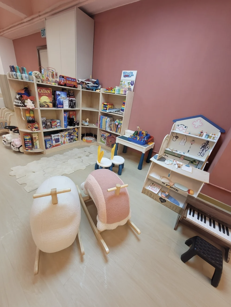 紅磡Kiddoland-Playpark-Learning-Hub-1