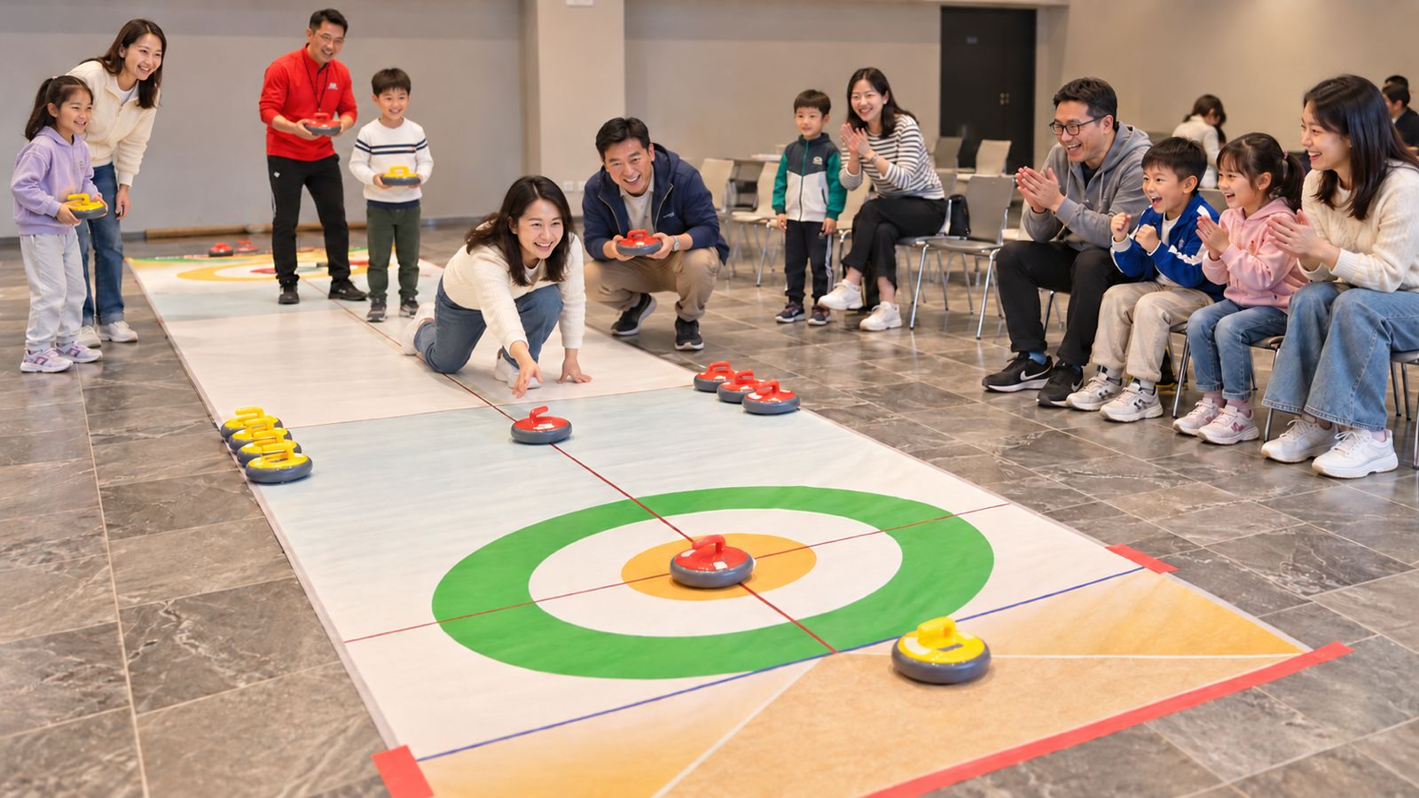 香港 ADHD 關注周 2026 地壺球體驗