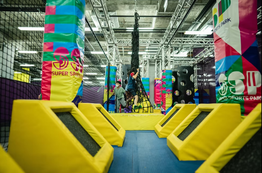 Super Sports Park