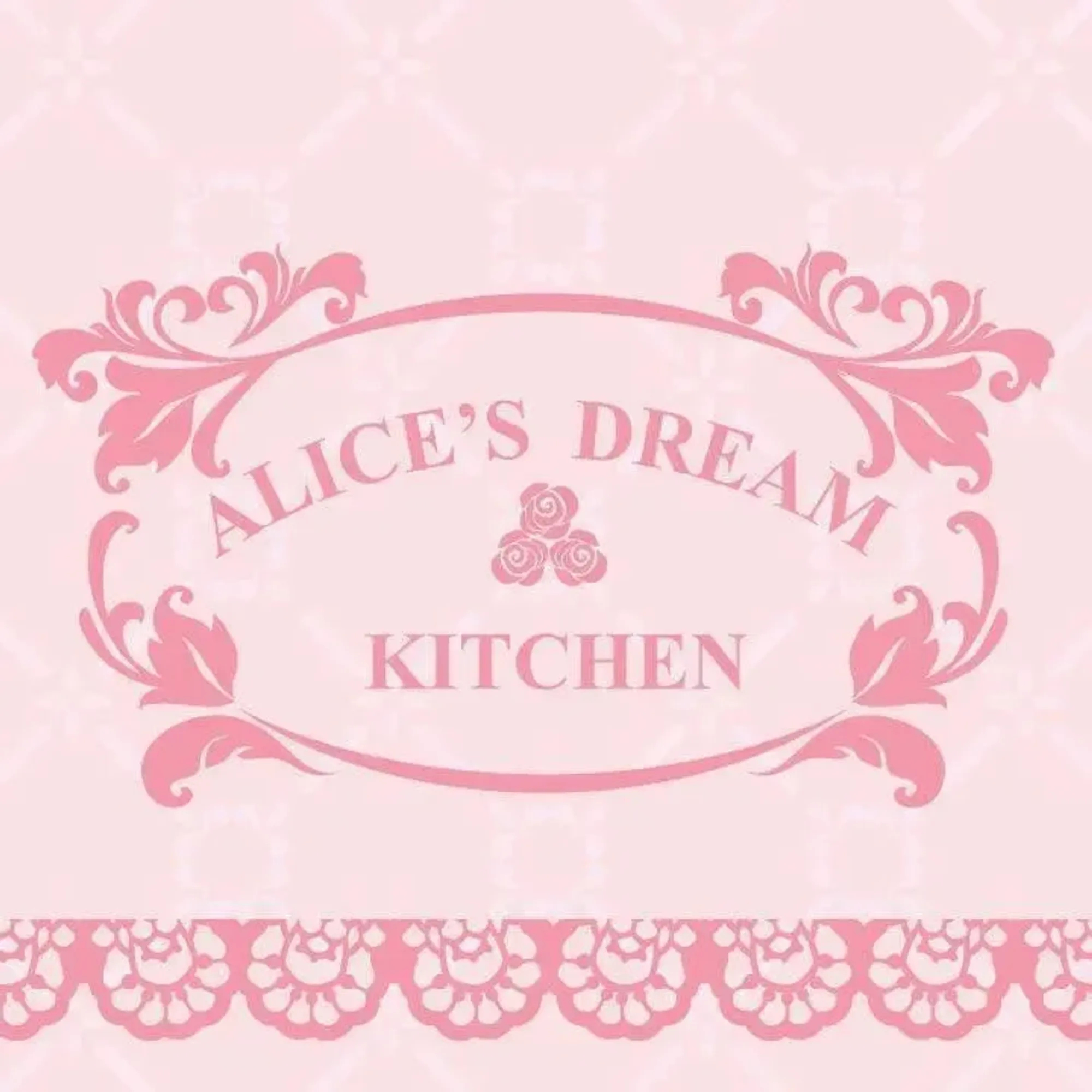 Alice's dream kitchen
