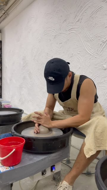 HOH Workshop 觀塘陶藝工作坊
