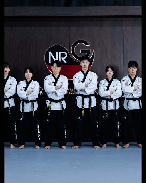NRG Taekwondo Korea (馬鞍山分校)