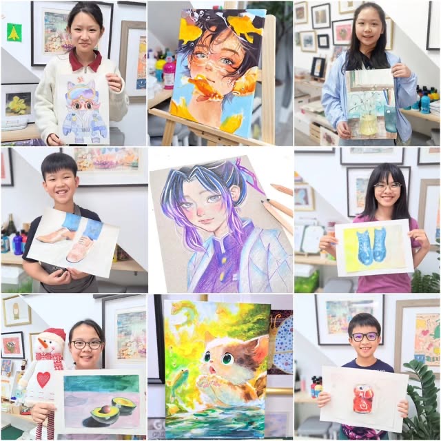 Hashtag Art Space
