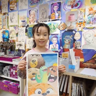 Swiss Art Studio (九龍城分校)
